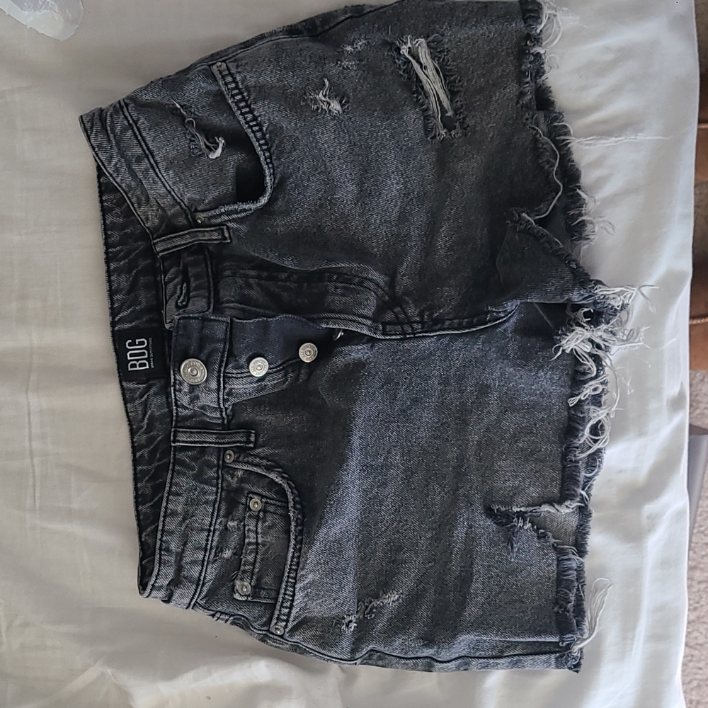 Urban Outfitters BDG denim shorts